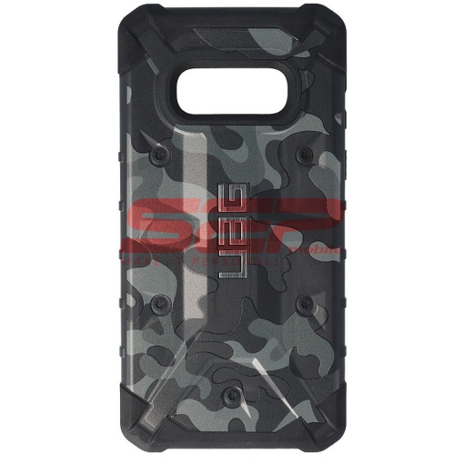 Carcasa Antishock Military Samsung Galaxy S10e Midnight Camo