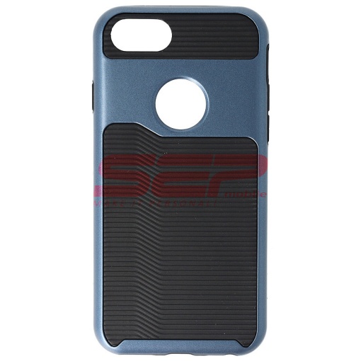 Husa 2 in 1 Hybrid Apple iPhone SE 2020 BLUE
