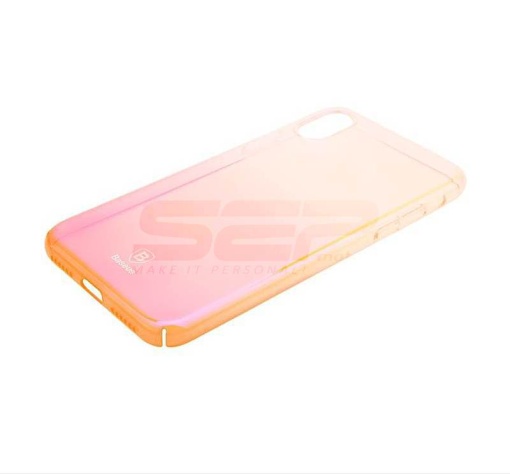 Husa Baseus Gradient Color Apple iPhone 11 Pro Max Gold