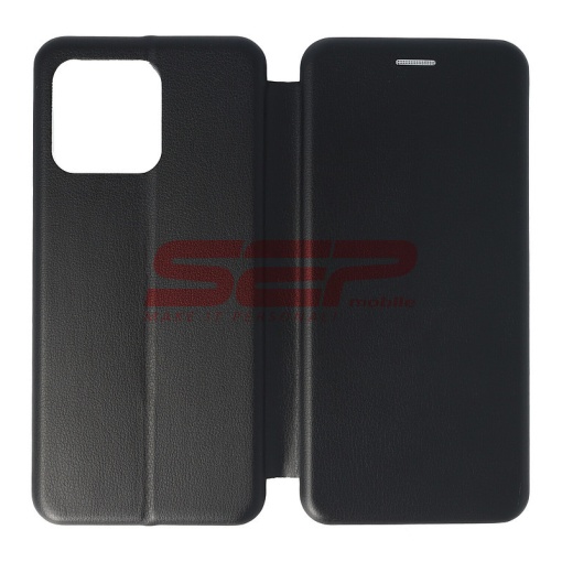 Husa FlipCover Round Honor 70 Lite Black