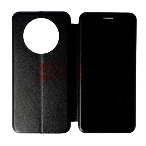 Husa FlipCover Round Honor Magic4 Lite Black