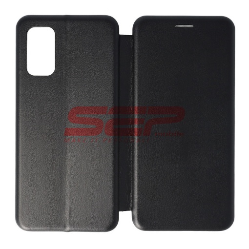 Husa FlipCover Round Samsung Galaxy A32 5G Black
