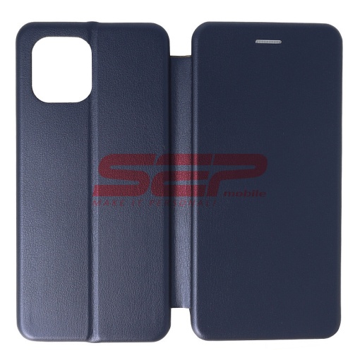 Husa FlipCover Round Xiaomi Redmi A2 Midnight Blue