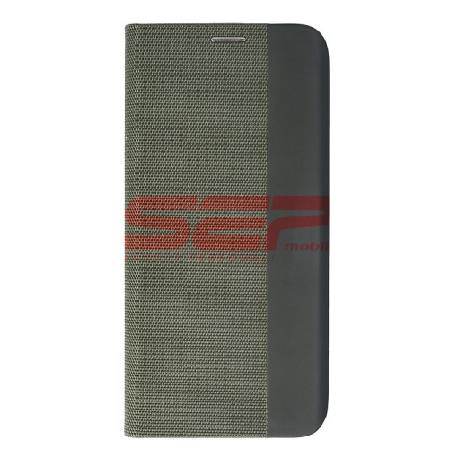 Husa FlipCover Sensitive Oppo A38 Forest Green