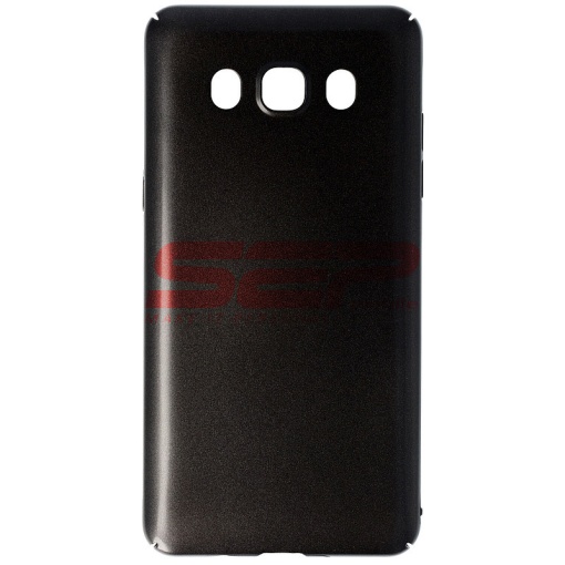 Husa Metallic Matte Samsung Galaxy J5 2016 BLACK