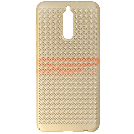 Husa Metallic Mesh Huawei Mate 10 Lite GOLD
