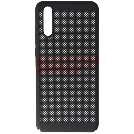 Husa Metallic Mesh Huawei P20 BLACK