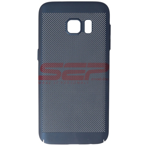 Husa Metallic Mesh Samsung Galaxy S7 BLUE