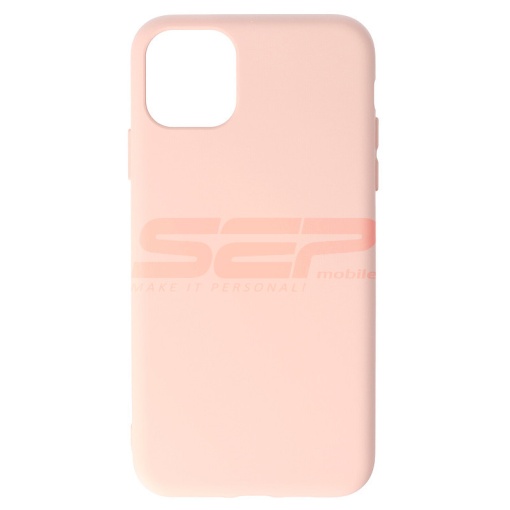 Husa silicon High Copy Apple iPhone 11 Pro Max Pink Sand