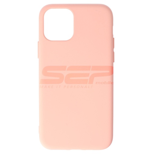 Husa silicon High Copy Apple iPhone 11 Pro Pink