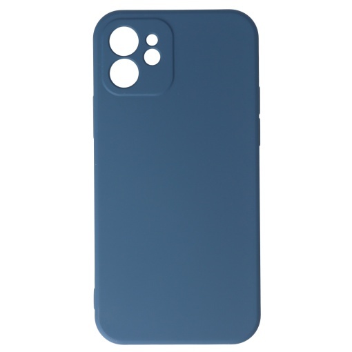 Husa silicon High Copy Apple iPhone 12 Blue