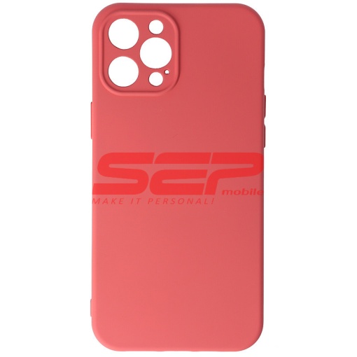Husa silicon High Copy Apple iPhone 12 Pro Max Bricks