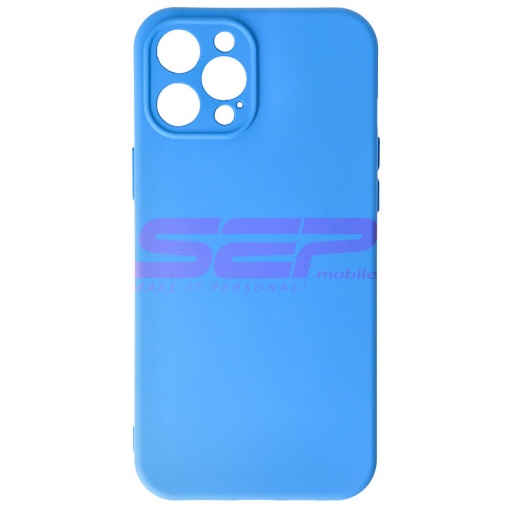Husa silicon High Copy Apple iPhone 12 Pro Max Steel