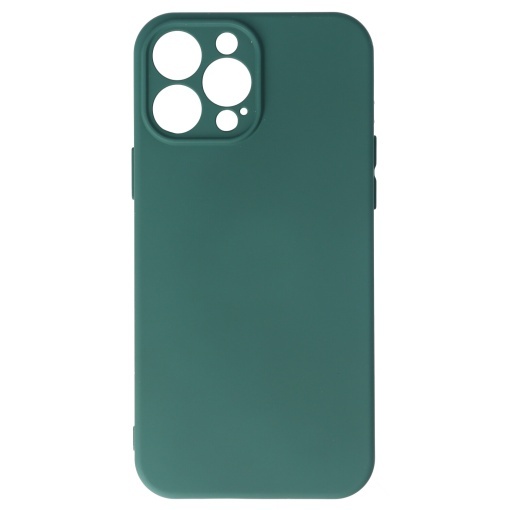 Husa silicon High Copy Apple iPhone 13 Pro Max Midnight Green