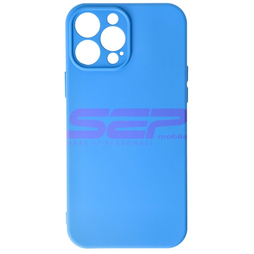Husa silicon High Copy Apple iPhone 13 Pro Max Steel