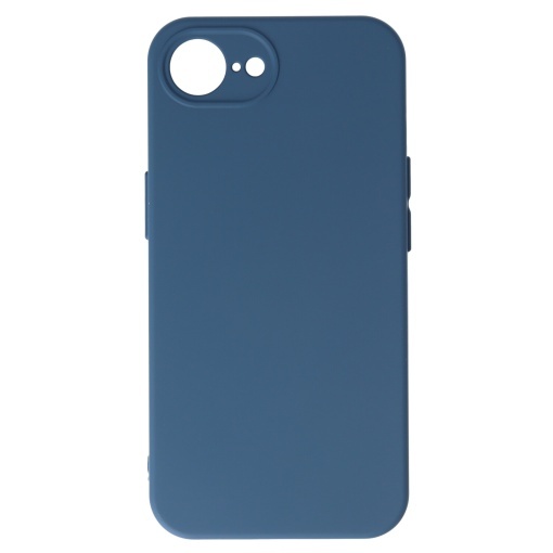 Husa silicon High Copy Apple iPhone 16e Blue