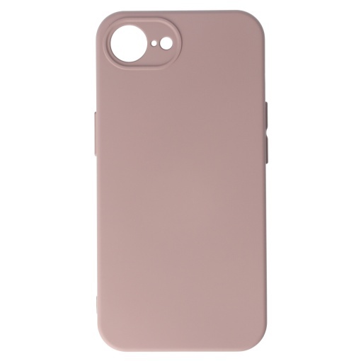 Husa silicon High Copy Apple iPhone 16e Ivory