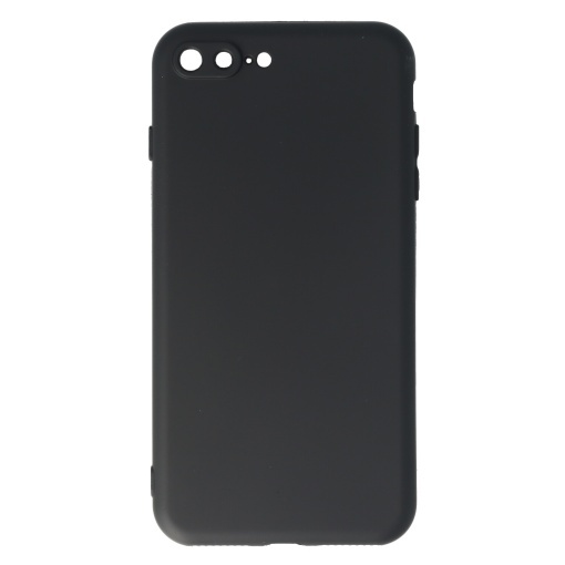Husa silicon High Copy Apple iPhone 8 Plus Black
