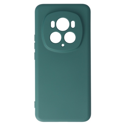 Husa silicon High Copy Honor Magic 6 Pro Midnight Green