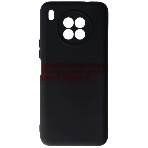Husa silicon High Copy Huawei Nova 8i Black