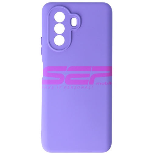 Husa silicon High Copy Huawei nova Y70 / nova Y70 Plus Orchid