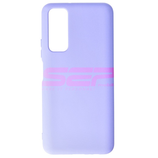 Husa silicon High Copy Huawei P Smart 2021 Lavender