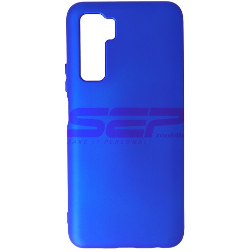 Husa silicon High Copy Huawei P40 Lite 5G / nova 7 SE Electric Blue