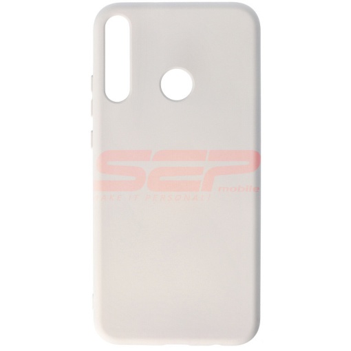 Husa silicon High Copy Huawei P40 Lite E Gray