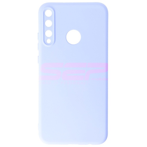 Husa silicon High Copy Huawei Y7p Lavander