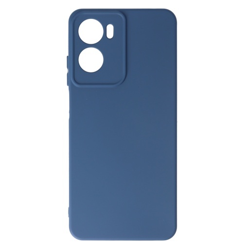 Husa silicon High Copy Motorola Moto E15 Blue