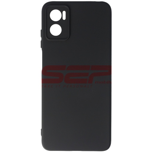Husa silicon High Copy Motorola Moto E22s Black