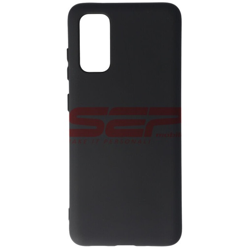 Husa silicon High Copy Motorola Moto G04 Black