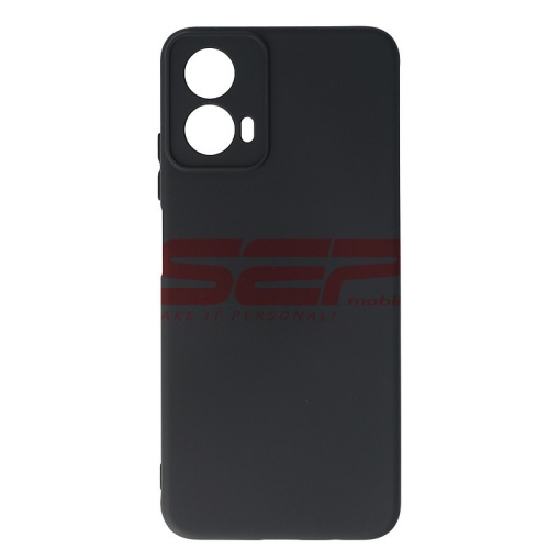 Husa silicon High Copy Motorola Moto G34 5G Black