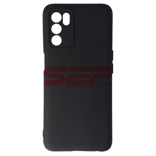 Husa silicon High Copy Oppo A54s 5G Black