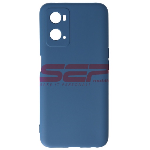 Husa silicon High Copy Oppo A96 Blue