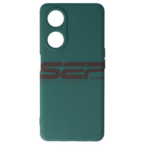 Husa silicon High Copy Oppo A98 Midnight Green