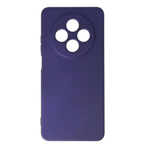 Husa silicon High Copy Oppo Reno 12F Electric Purple