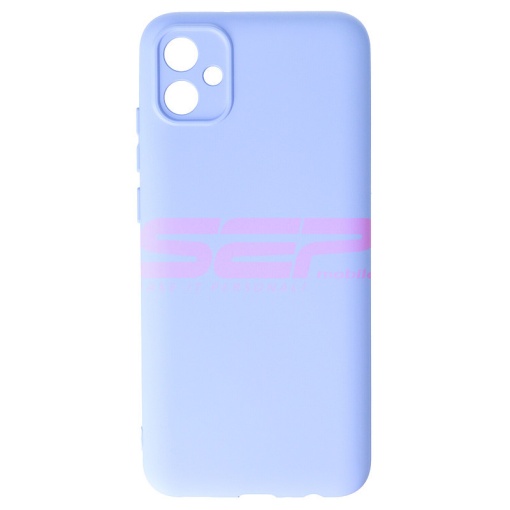 Husa silicon High Copy Samsung Galaxy A04e Lavender
