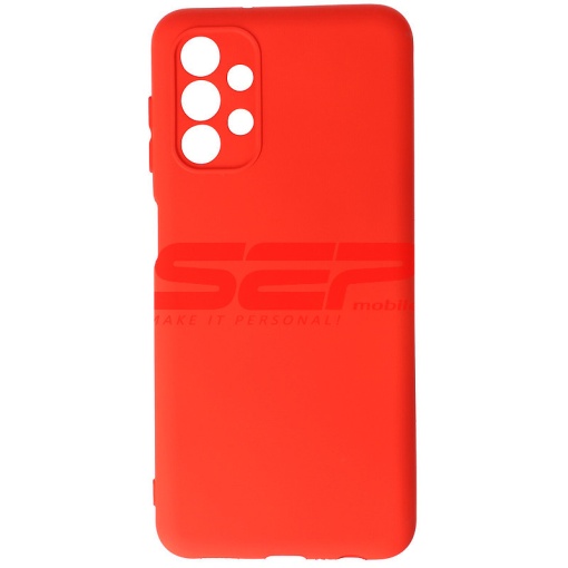 Husa silicon High Copy Samsung Galaxy A13 4G Red