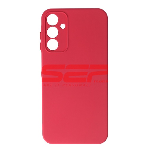 Husa silicon High Copy Samsung Galaxy A15 5G Raspberry