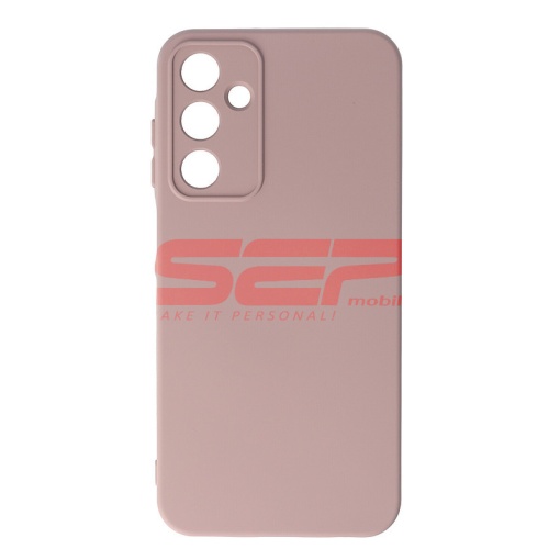 Husa silicon High Copy Samsung Galaxy A25 Ivory