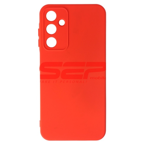 Husa silicon High Copy Samsung Galaxy A25 Red