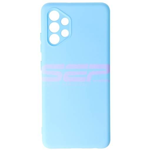 Husa silicon High Copy Samsung Galaxy A32 Light Blue