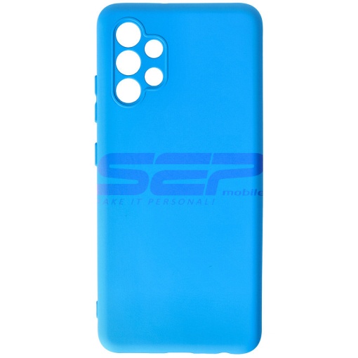 Husa silicon High Copy Samsung Galaxy A32 Royal Blue