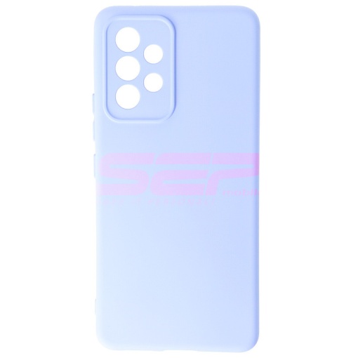 Husa silicon High Copy Samsung Galaxy A53 5G Lavander