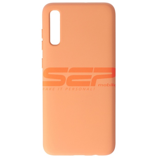 Husa silicon High Copy Samsung Galaxy A70 / A70s Coral