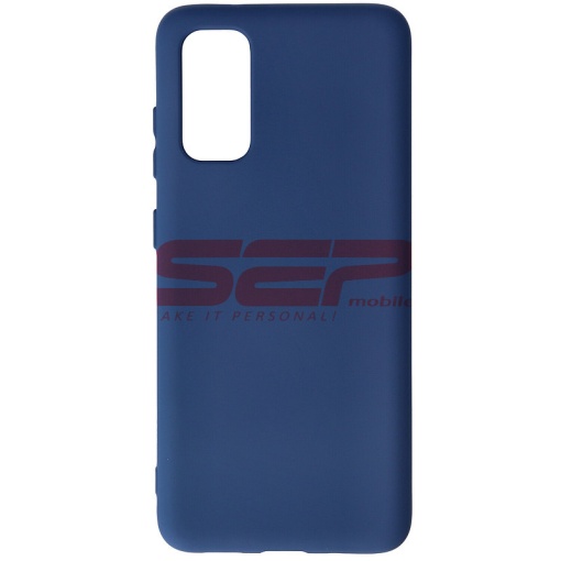 Husa silicon High Copy Samsung Galaxy Note 20 5G Blue