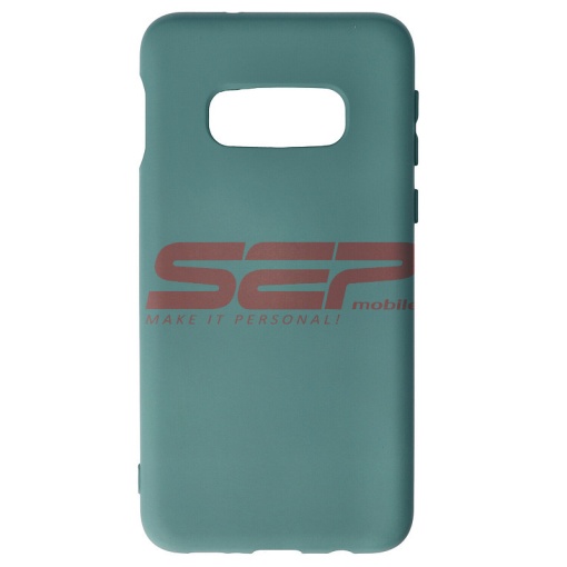 Husa silicon High Copy Samsung Galaxy S10e Glacier Blue