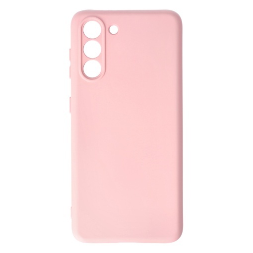 Husa silicon High Copy Samsung Galaxy S21 Pink