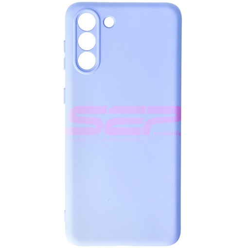 Husa silicon High Copy Samsung Galaxy S21 Plus Lavender